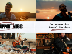 Support Boreal Sessions – Help Us Take the Music to Another Level!